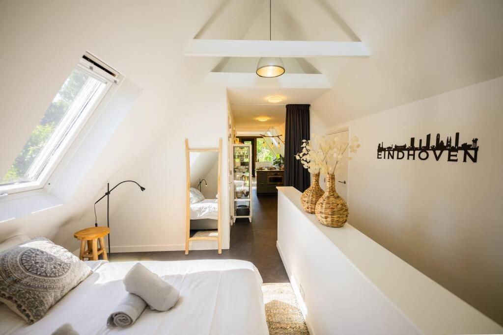 شقة Wonderful 50M2 Loft Eindhoven - Ks8 المظهر الخارجي الصورة
