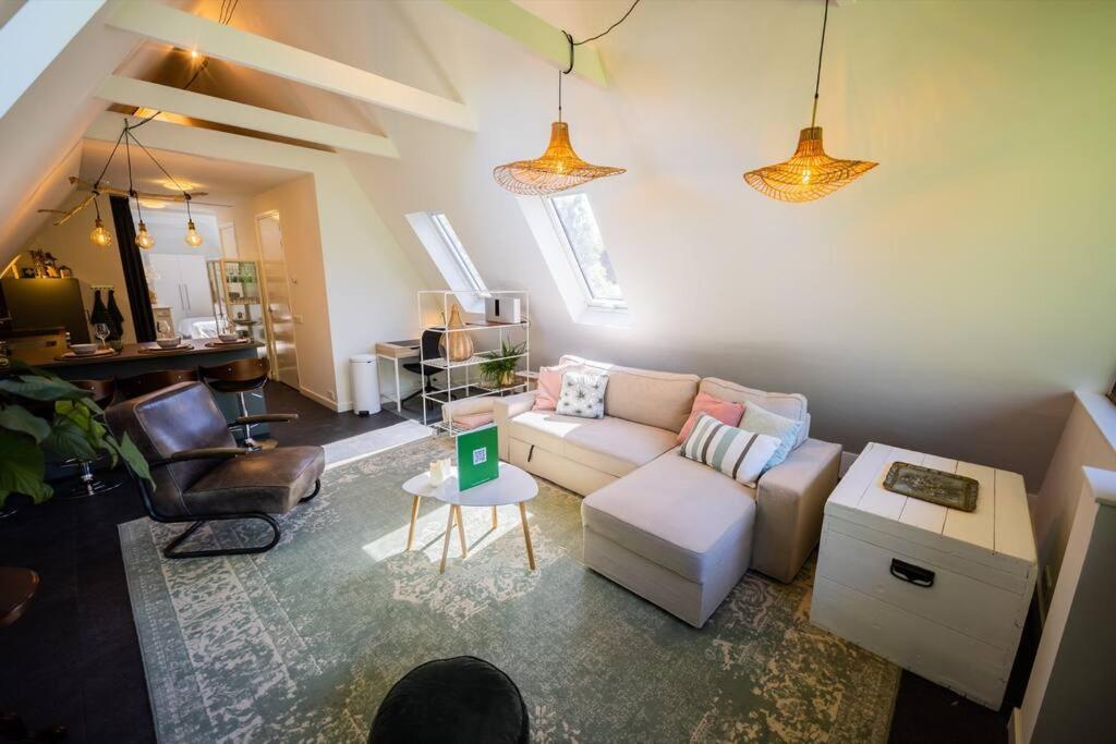 شقة Wonderful 50M2 Loft Eindhoven - Ks8 المظهر الخارجي الصورة