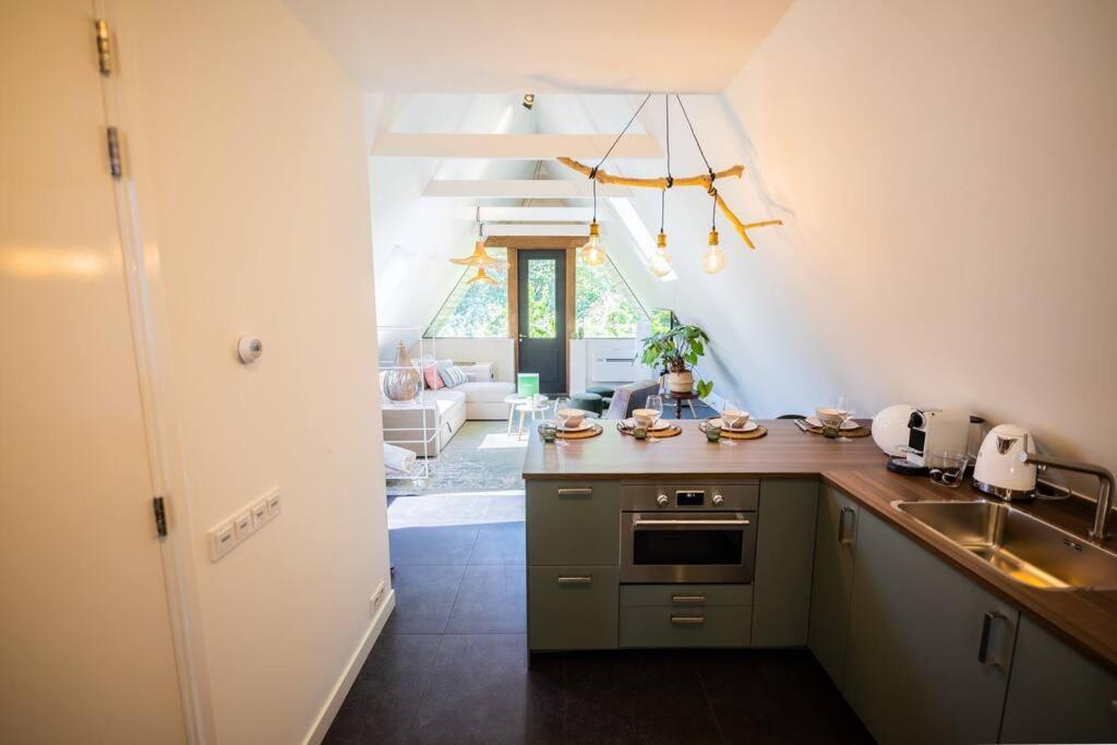 شقة Wonderful 50M2 Loft Eindhoven - Ks8 المظهر الخارجي الصورة