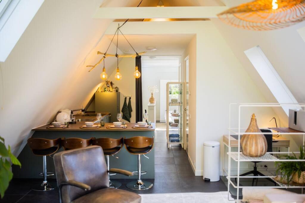 شقة Wonderful 50M2 Loft Eindhoven - Ks8 المظهر الخارجي الصورة